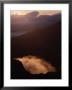 Sunrise Over Haleakala Crater, Haleakala National Park, Maui, Hawaii, Usa by Lawrence Worcester Limited Edition Print