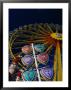 Ferris Wheel During Festival In Town Of Aschaffenburg, Bavaria, Germany by Johnson Dennis Limited Edition Print