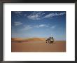 Ad Dahna Is The Red Sand Desert That Stretches Over 400 Miles From An Nafud To Rub Al-Khali by Maynard Owen Williams Limited Edition Pricing Art Print