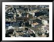 Rooftops Of Town, Arta, Balearic Islands, Spain by Jon Davison Limited Edition Print