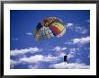 Parasailing, Mazatlan, Mexico by Grayce Roessler Limited Edition Print