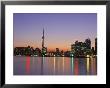 Toronto Skyline, Ontario, Canada by Bob Burch Limited Edition Pricing Art Print