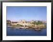 Temple Of Hathor, Philae, Egypt by Rick Strange Limited Edition Print