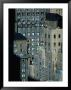 Urban Architecture, New York City, New York, Usa by Ray Laskowitz Limited Edition Print