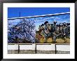 Murals Of Freedom Fighters From War Of Independence With Ethiopia, Asmara, Eritrea by Patrick Syder Limited Edition Print