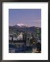 La Paz And Mount Illampu, Bolivia, South America by Charles Bowman Limited Edition Print