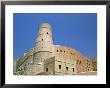 Castle Fort Of Bahla Dating From 12Th And 13Th Centuries, Nizwa Region, Middle East by Bruno Barbier Limited Edition Print