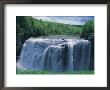Waterfall, Letchworth State Park by Jim Schwabel Limited Edition Pricing Art Print