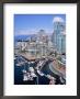 Apartment Buildings, False Creek, Vancouver, Bc, Canada by Mark Gibson Limited Edition Print