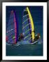 Couple Windsurfing by Douglas Hollenbeck Limited Edition Print