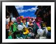 Children In Costume On Village Patron Saint's Day, Raquira, Boyaca, Colombia by Krzysztof Dydynski Limited Edition Print