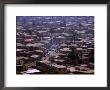 Town Rooftops From Dala Hill, Kano, Nigeria by Jane Sweeney Limited Edition Print