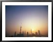 Pudong In The Morning, Shanghai, China by Ray Laskowitz Limited Edition Print