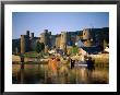 Conwy Castle And River Conwy, Wales by Steve Vidler Limited Edition Print