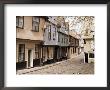 Elm Hill, Norwich, Norfolk, England, United Kingdom by Charles Bowman Limited Edition Print