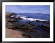Atlantic Ocean, Halibut Point State Park, Ma by Jim Schwabel Limited Edition Pricing Art Print