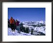 Skiing In Deer Valley In Park City, Park City, Utah, Usa by Cheyenne Rouse Limited Edition Print