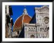 Looking Up At Duomo, Florence, Tuscany, Italy by Glenn Beanland Limited Edition Print