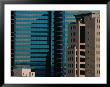 High-Rise Buildings In Tsum Sha Tsui, Kowloon, Hong Kong by Phil Weymouth Limited Edition Print