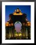 Statue At Night, Portugal by Peter Adams Limited Edition Pricing Art Print