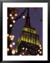 Empire State Building At Night, Nyc, Ny by James Lemass Limited Edition Print