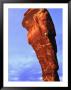 Man Rock Climbing, Canyonlands, Ut by Greg Epperson Limited Edition Print