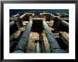 Ruined Facade Of The Library Of Celsus In Ephesus by James L. Stanfield Limited Edition Pricing Art Print