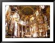 Hofkirche Chapel In The Residenz Palace, Baroque, Wurzburg, Germany by Bill Bachmann Limited Edition Print