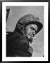 Battle Weary, Cigarette Smoking Marine On Saipan During Fight To Wrest The Island From Japanese by W. Eugene Smith Limited Edition Print
