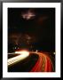 Lightning On The Freeway by Michael Nichols Limited Edition Pricing Art Print