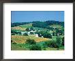 Amish Farms Holmes Co, Ohio by David M. Dennis Limited Edition Print