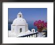 Greek Orthodox Church In Thira, Santorini, Cyclades Islands, Greece by Gavin Hellier Limited Edition Pricing Art Print