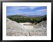 Ancient Greek Theatre, Epidaurus, Unesco World Heritage Site, Peloponnese, Greece, Europe by Oliviero Olivieri Limited Edition Print