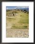 Looking North Across The Ancient Zapotec City Of Monte Alban, Near Oaxaca City, Mexico by R H Productions Limited Edition Print