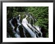 Swallow Falls, Betws-Y-Coed, Conwy, North Wales, Wales, United Kingdom by Roy Rainford Limited Edition Print