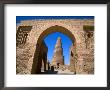 Spiral Minaret Of Abu Duluf Mosque Samarra, Salah Ad Din, Iraq by Jane Sweeney Limited Edition Print