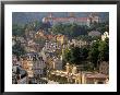 Karlovy Vary Spa Town, West Bohemia, Czech Republic by Walter Bibikow Limited Edition Print