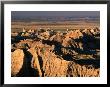 Valley From Pinnacles Overlook, Badlands National Park, South Dakota, Usa by Stephen Saks Limited Edition Print