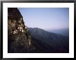 Tigers Den, A Buddhist Monastery, Clings To A Cliff In Bhutan by Paul Chesley Limited Edition Print