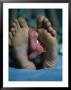 Mother And Child's Feet by Chris Rogers Limited Edition Print