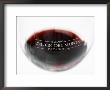 Glass Of Red Wine, Bodega Del Fin Del Mundo, The End Of The World, Neuquen, Patagonia, Argentina by Per Karlsson Limited Edition Print