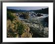 View Of Waterfalls At Great Falls State Park by Raymond Gehman Limited Edition Pricing Art Print