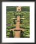 Jardins Et Chateau Villandry, Indre-Et-Loire, France by Walter Bibikow Limited Edition Print