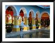 Lobby Of Iberostar Resort, Mayan Riviera, Mexico by Lisa S. Engelbrecht Limited Edition Print