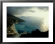 Myrtos Beach, Greece by David Cayless Limited Edition Pricing Art Print