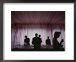 Waiters Serve Drinks At A Wedding Reception In Bangkok by Jodi Cobb Limited Edition Print