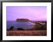 Circular Head And Town From Green Hills Road Stanley, Tasmania, Australia by Barnett Ross Limited Edition Print