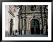 Chihuahua Cathedral, Mexico by Nik Wheeler Limited Edition Print