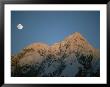 Moonrise Over Charakusa Valley, Karakoram, Pakistan by Jimmy Chin Limited Edition Print