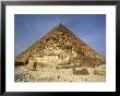 Corner Angle Of The Great Pyramid Of Giza, Egypt by David Clapp Limited Edition Print